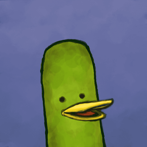 Pickle Duck