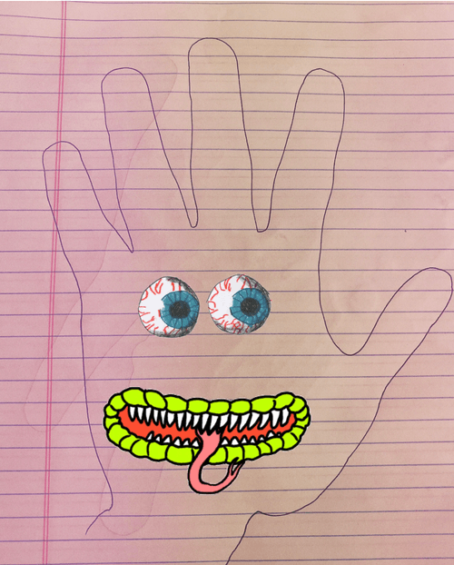 The Paul Paper Handz Project