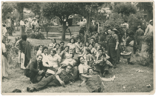 Group of friends #8