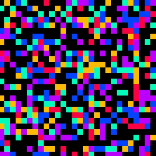 Pixels on Acid 19