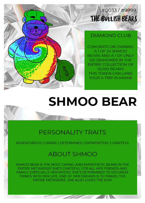 Shmoo Diamond 0033