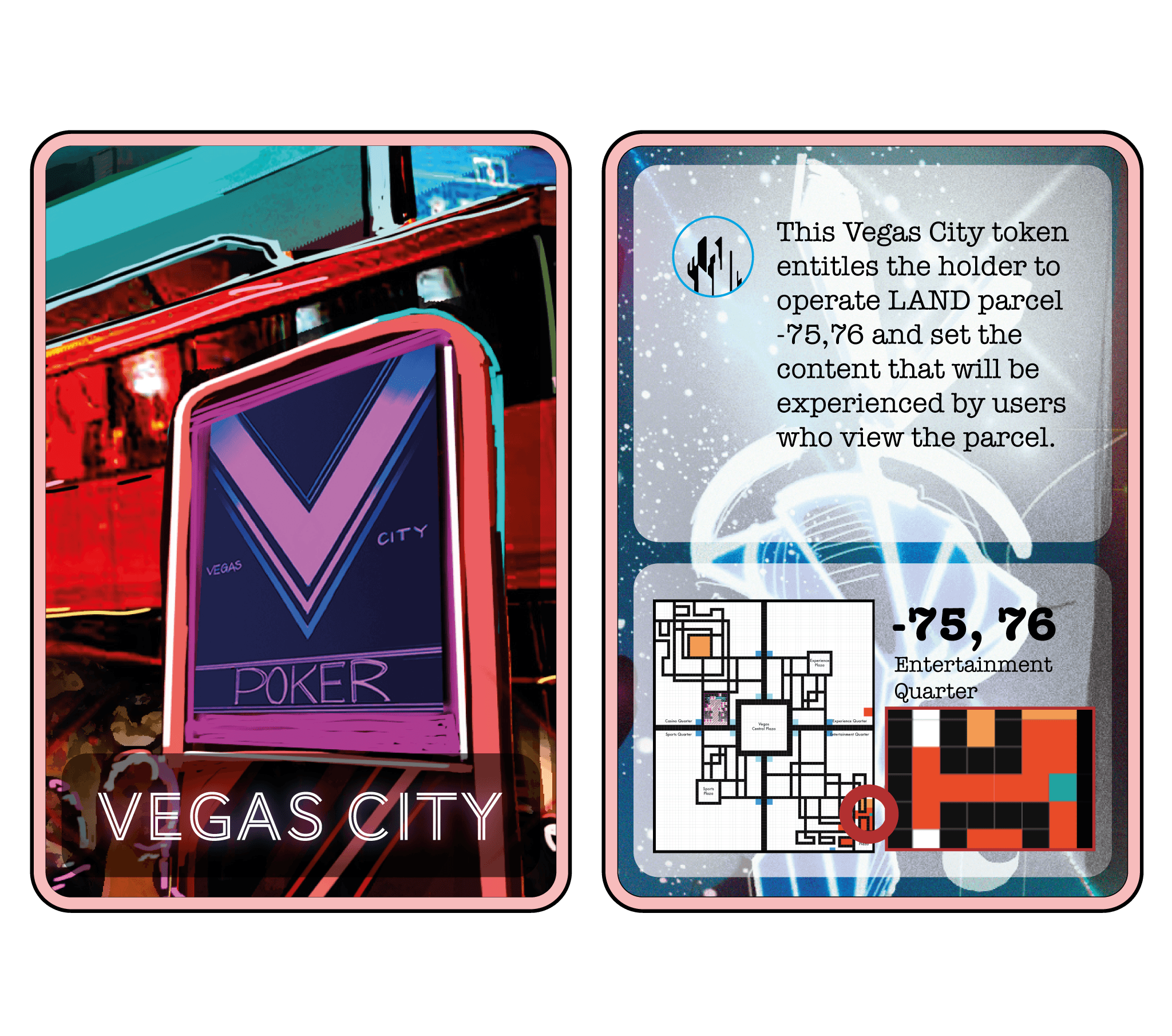 Vegas City Land Lease -75,76