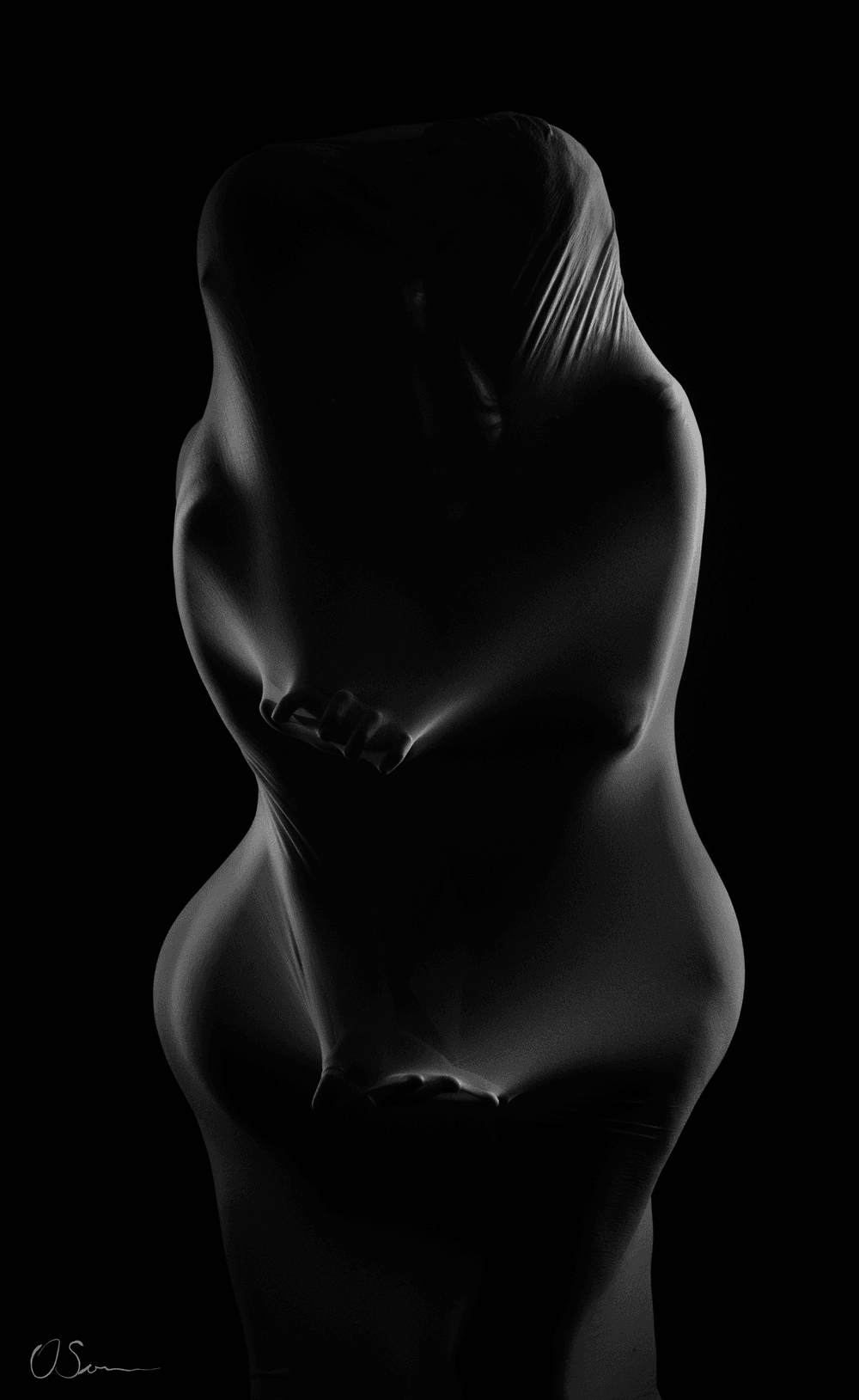 Now me is us | nude art photography - NudeArt V2 | OpenSea