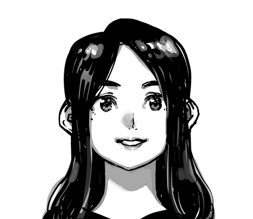 Smiling #2