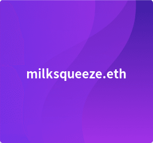 MilkSqueeze