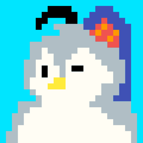penguin 100