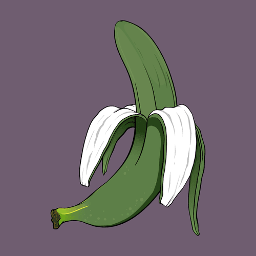 Bored Bananas #1169