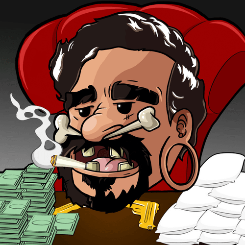 Crypto Cannibal El Don
