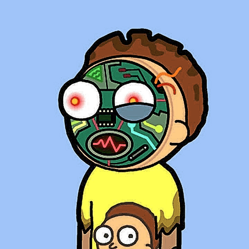 Android Morty #c77