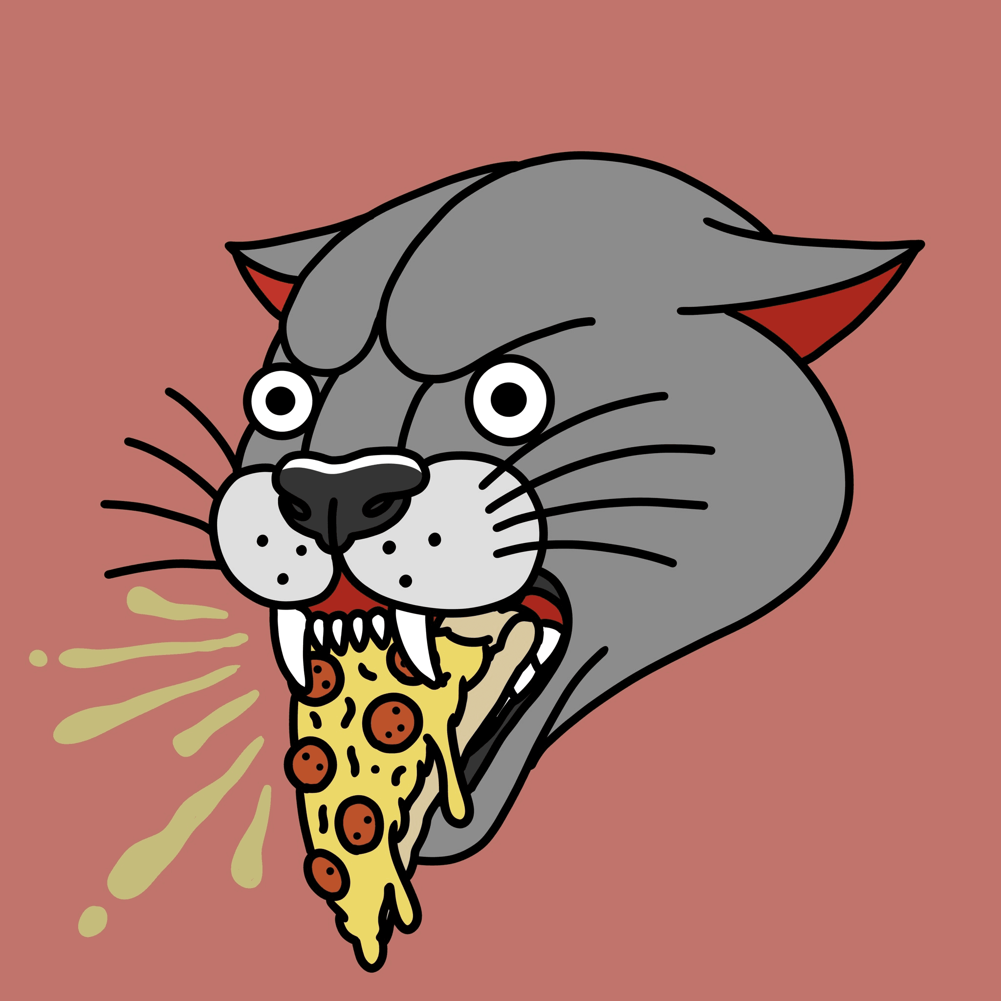 I ❤️ Pizza