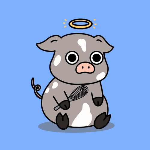 Piggie Palz #358 - Beyonce Whiskers