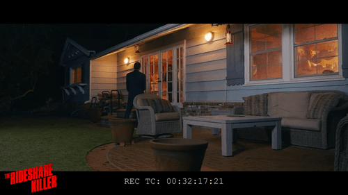 The Rideshare Killer film 1of2