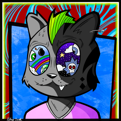 Kitty Eyes