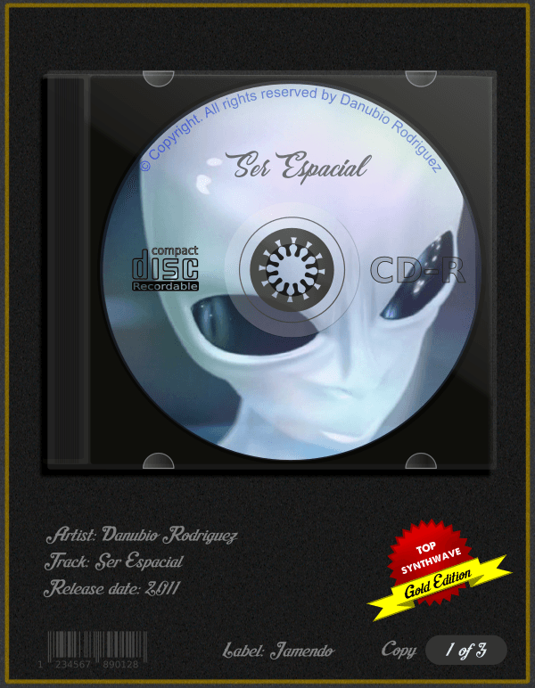 Ser Espacial (Gold/CD Collection 1 of 3) [Polygon]
