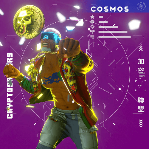 Cosmos #9