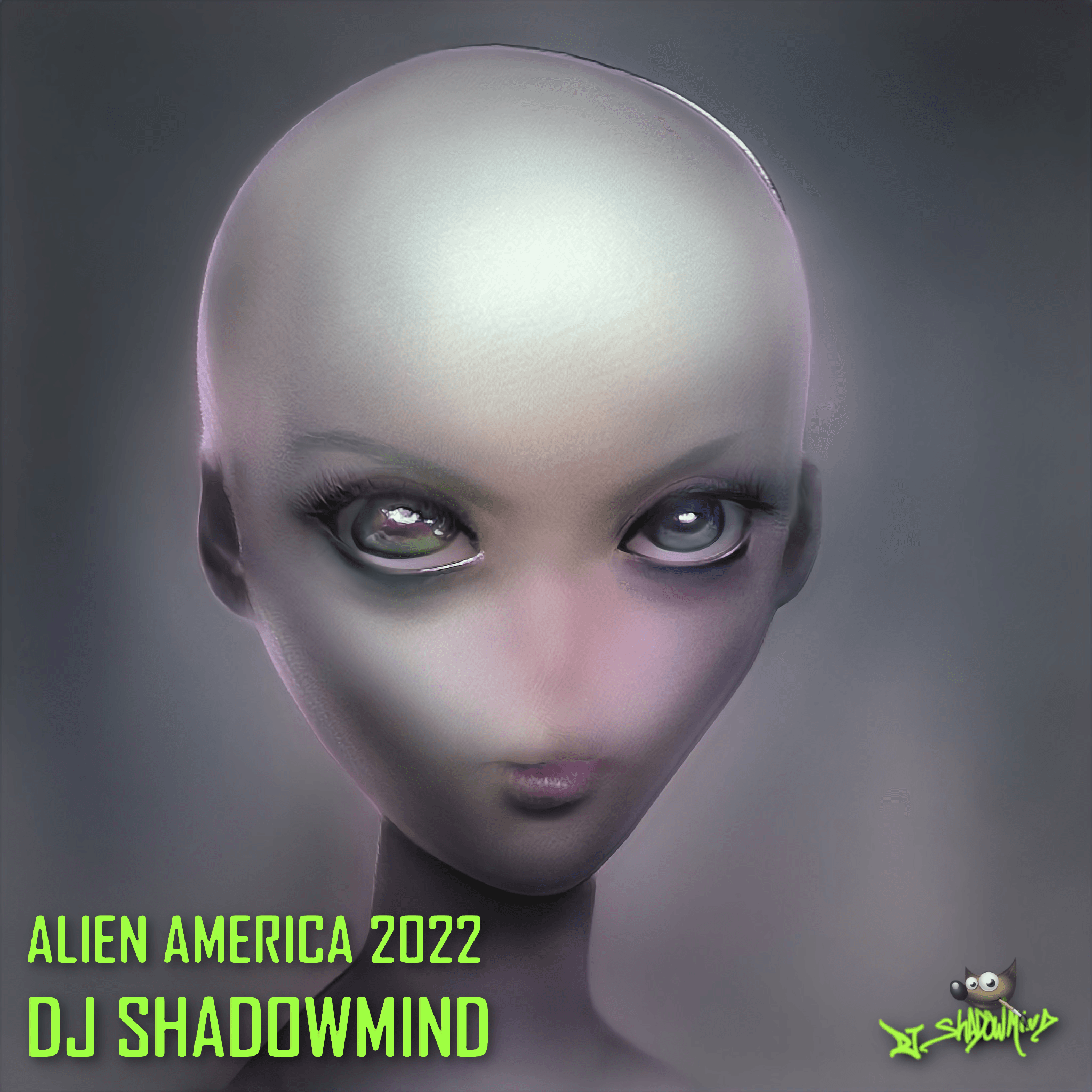 Alien America 2022 - Agent 001