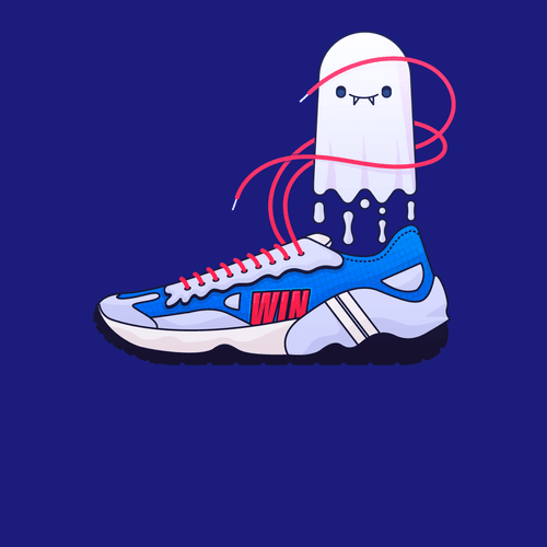 #011: Ghost Shoe