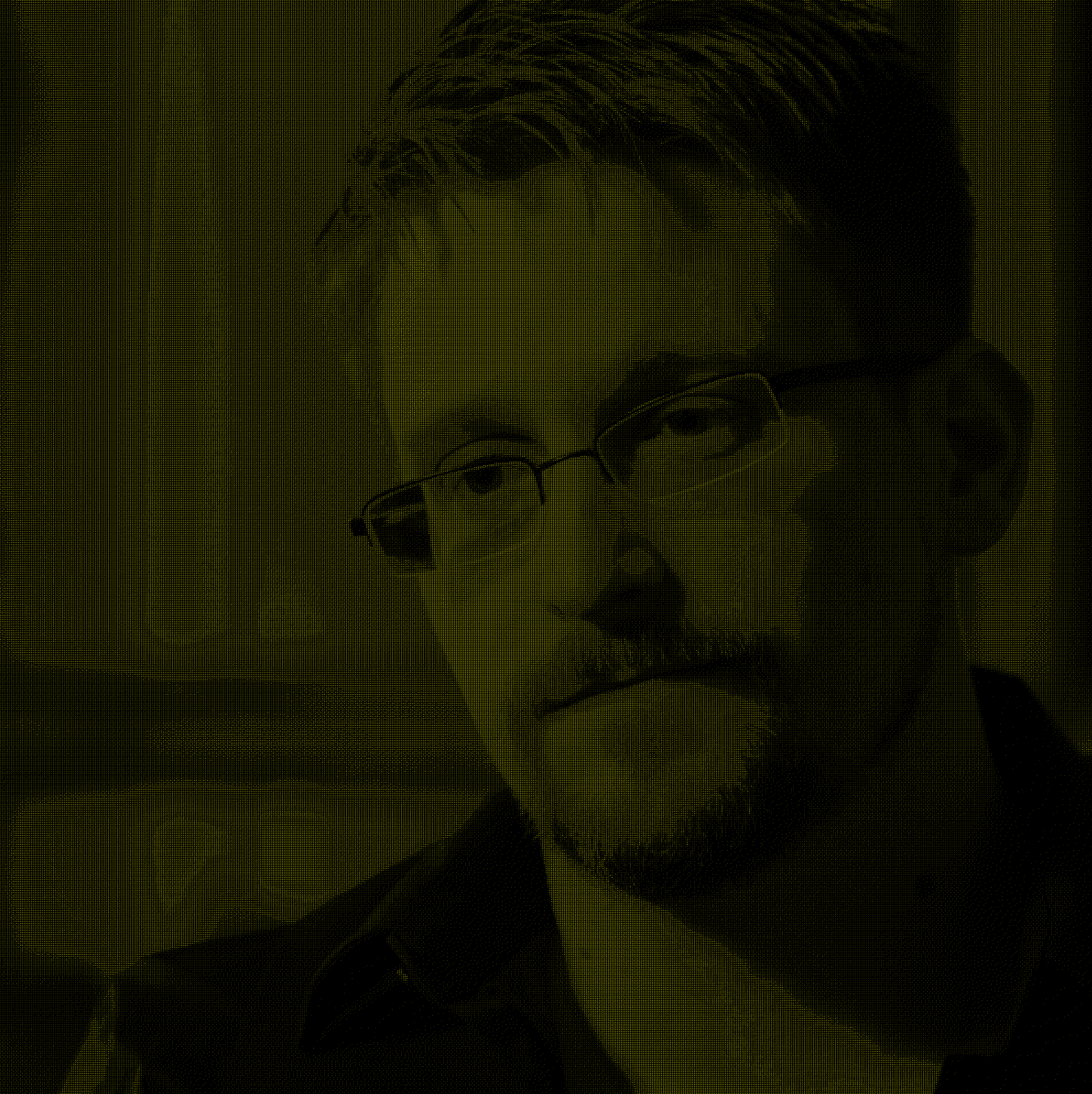 Patriot Snowden Ascii yellow