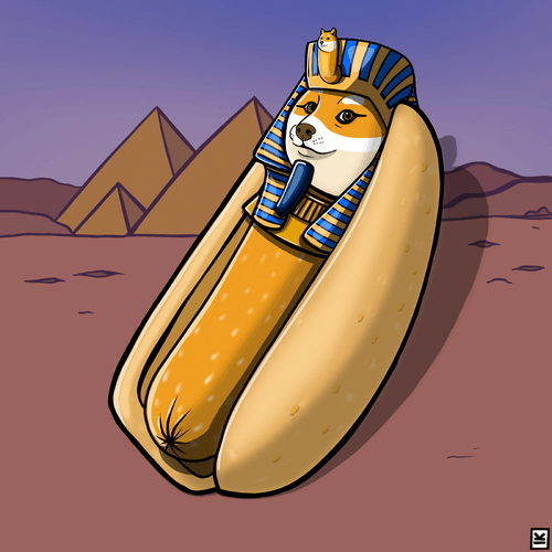 hotDOGES: Pharaoh