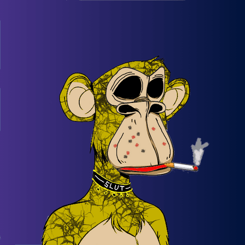 CrazyApe #999
