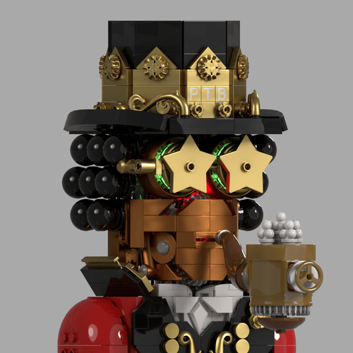 Steampunk #439