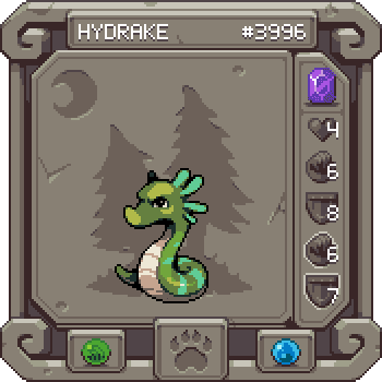 Hydrake #3996