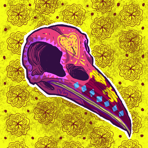 SugarSkull #100