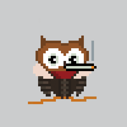 Weird Owls #2310