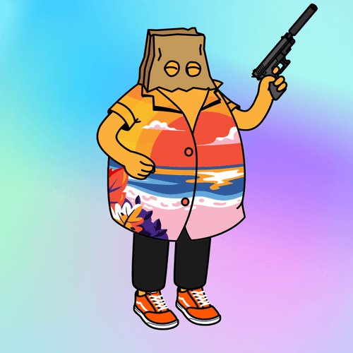 Potato #8169