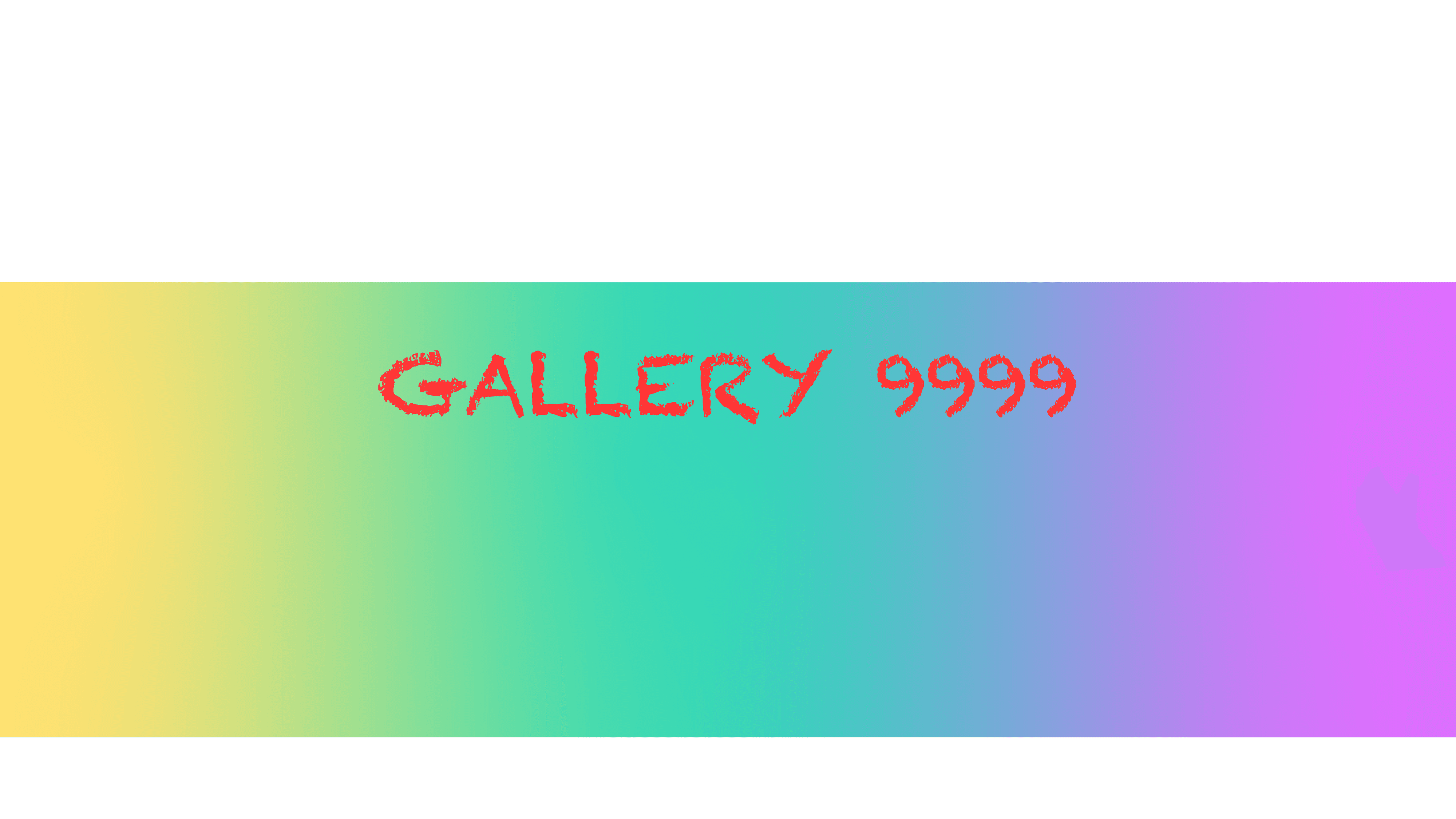 gallery9999 banner