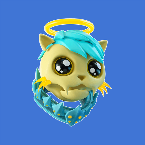 Weird Kitty #139