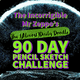 90 day pencil sketch Challenge