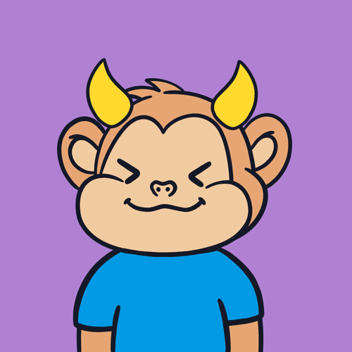 Modish Monkey #49
