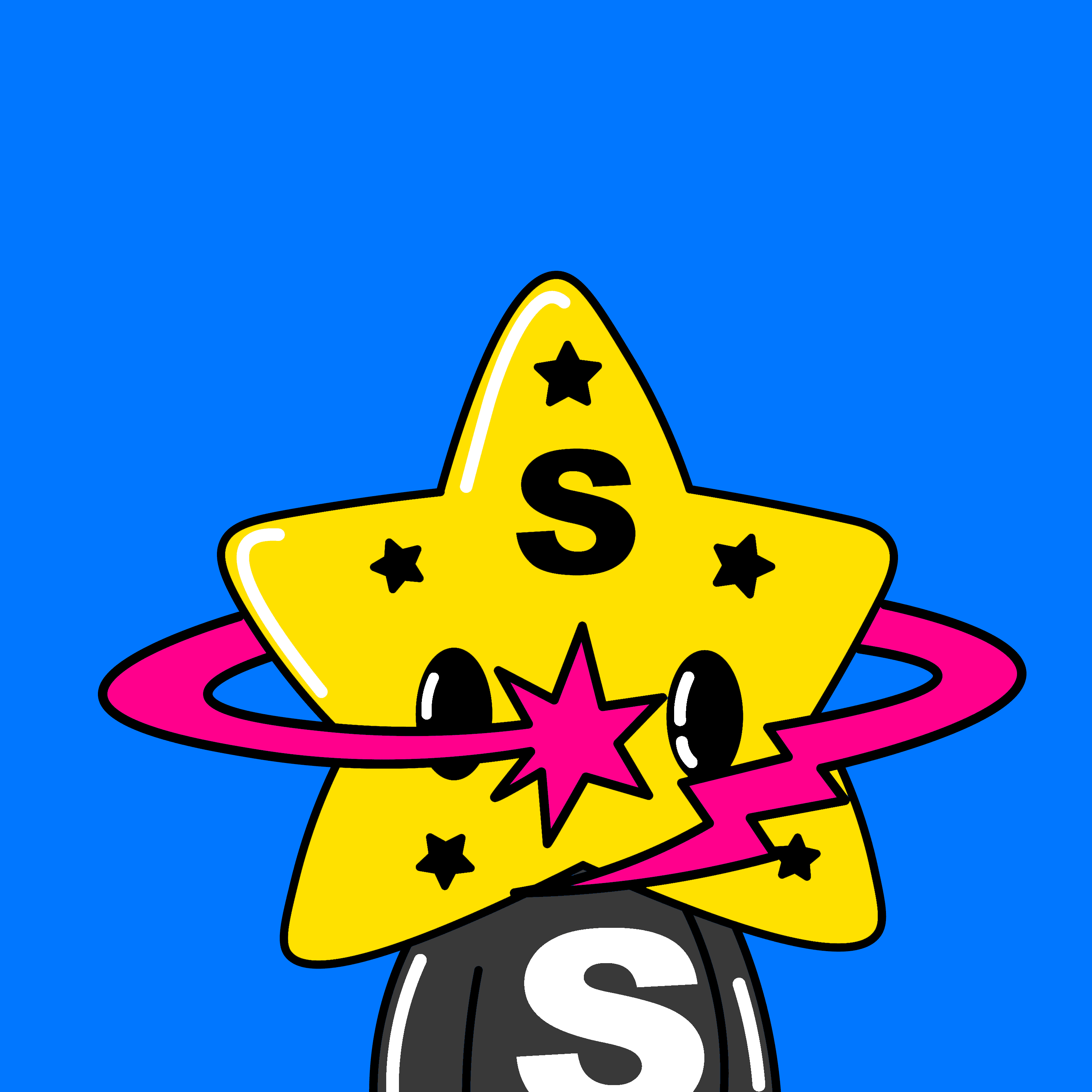StarBoy #007