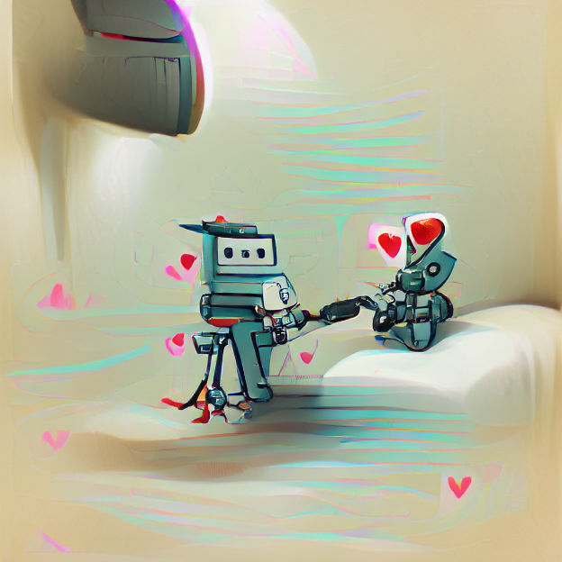 Robot Love Rekindled