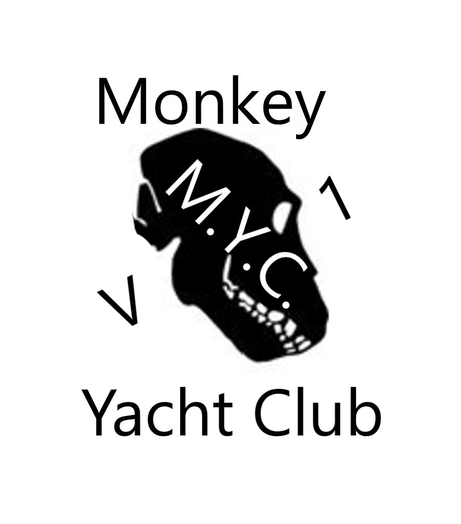 monkey yacht club logo