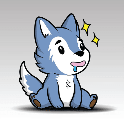 OFFICIAL DBUY TOKEN "WOOFS WOLF" INSPIRED BY OUR GREAT DEVELOPER WOOF DECENTRA! #7