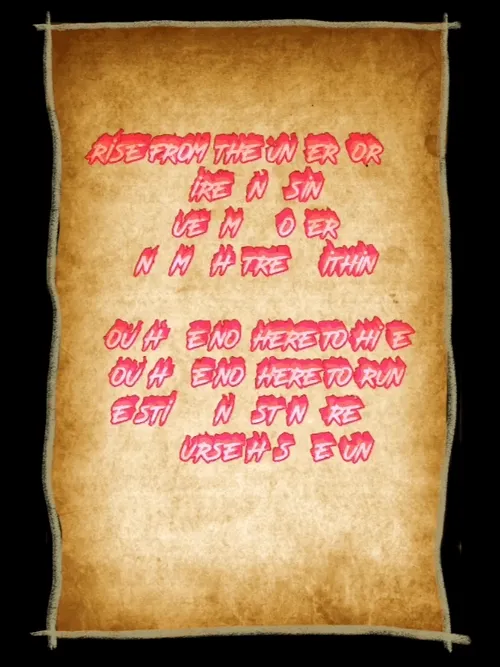 Spell of the Wicked #1