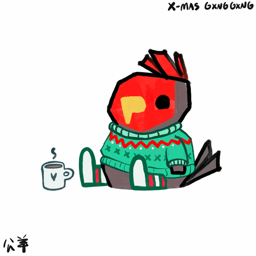 X-Mas Gxng Gxng