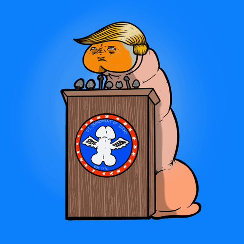 Dickers #018 - Presidick Trump