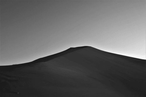 Sands of Huacachina