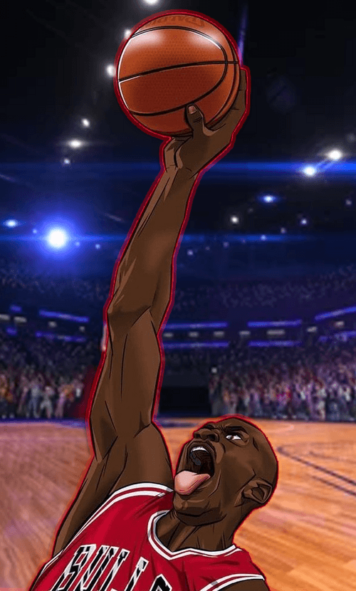 Michael Jordan