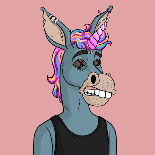 Criminal Donkey 6