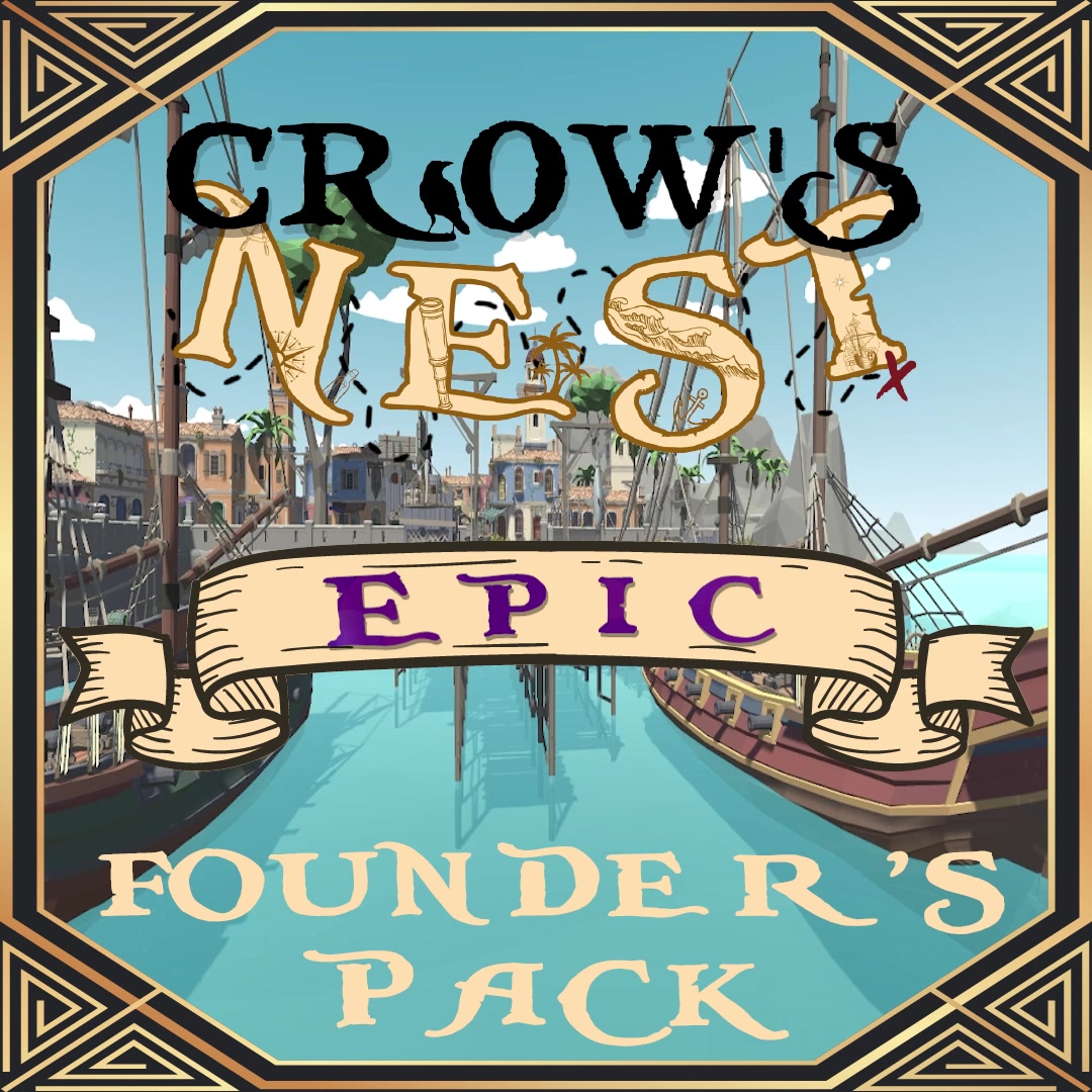 Crow's Nest Epic Founder Pack #108