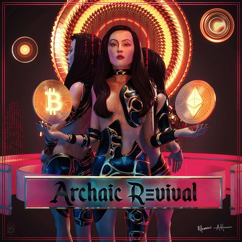 ARCHAIC RVIVAL