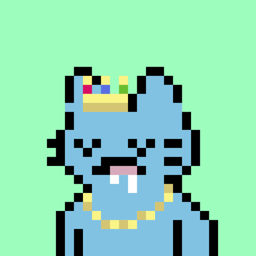 PixelCat 8758