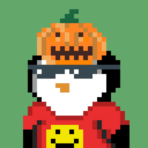 PixelPenguin 1886