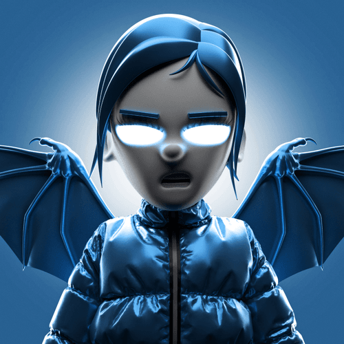 Metapuffer 222 / Bluemon