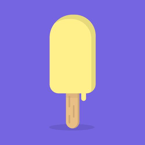POPSICLE MANGO FLAVOR
