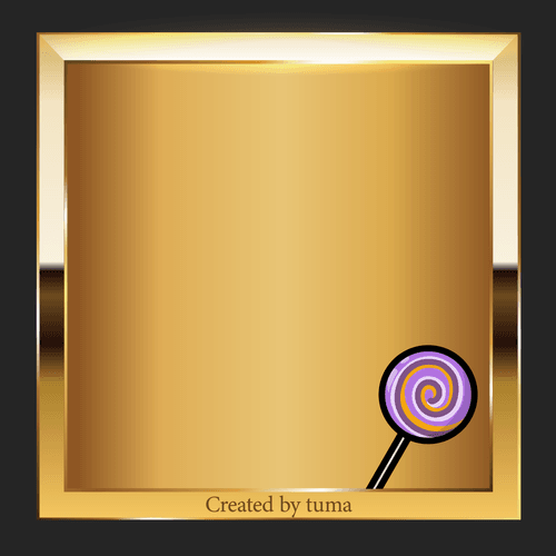 Lollipop candy WEAPON(FRONT)